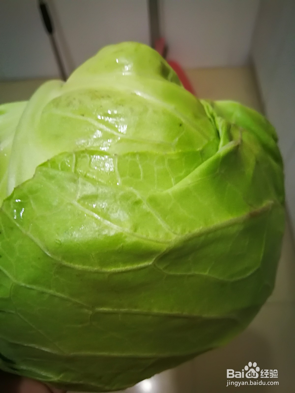 如何在家做出简单好操作的爆炒大头菜(甘蓝)