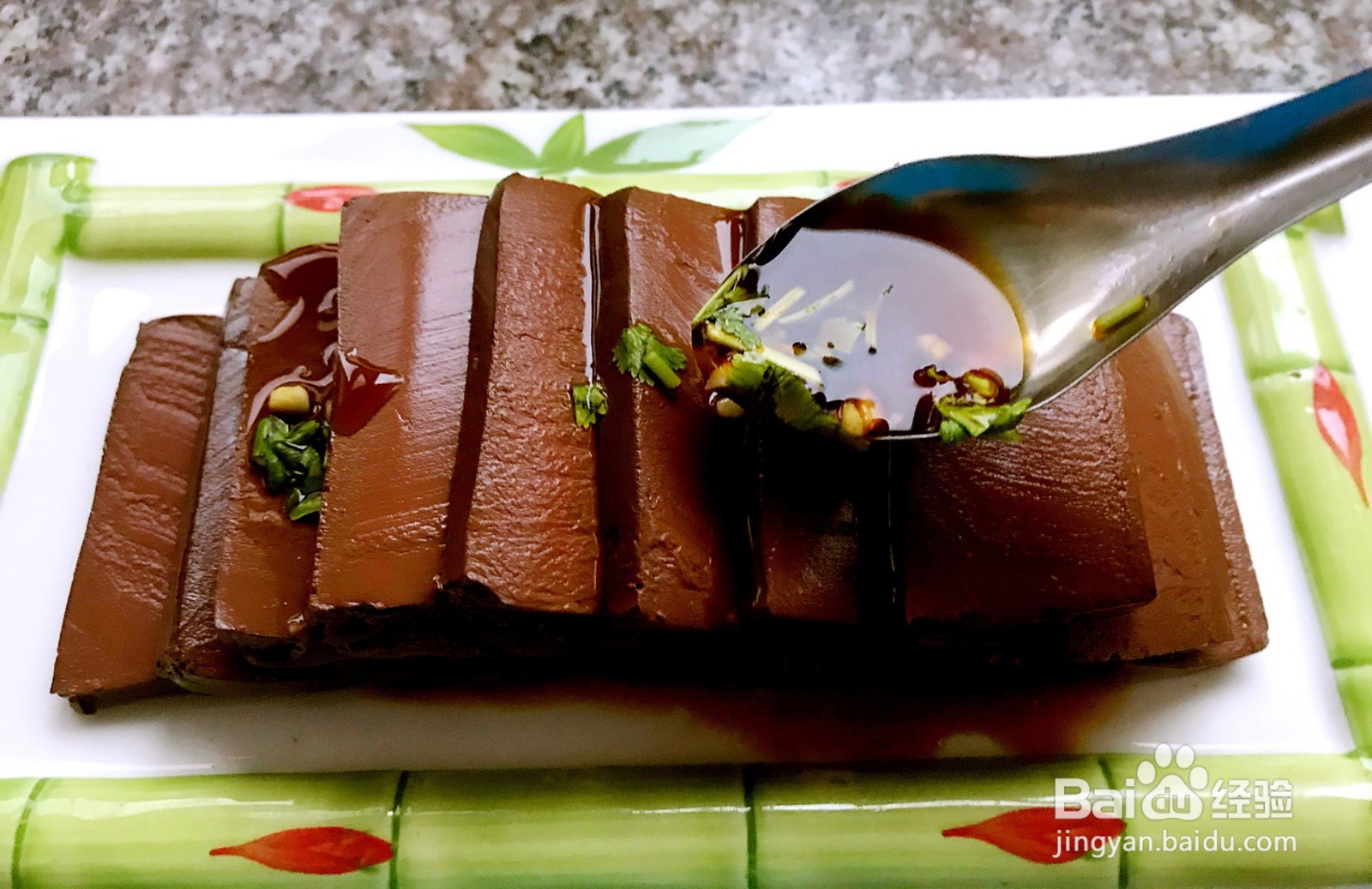 剁椒鸭血的做法