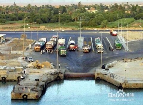 最令人向往的十大水上奇观