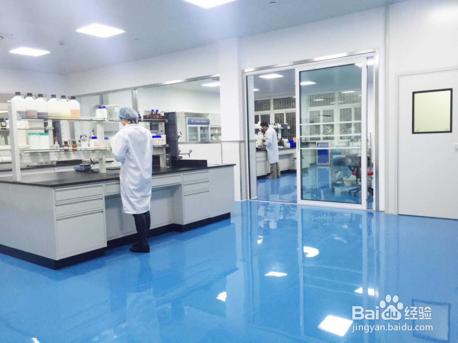 上海顺外净化分享生物实验室装修要求