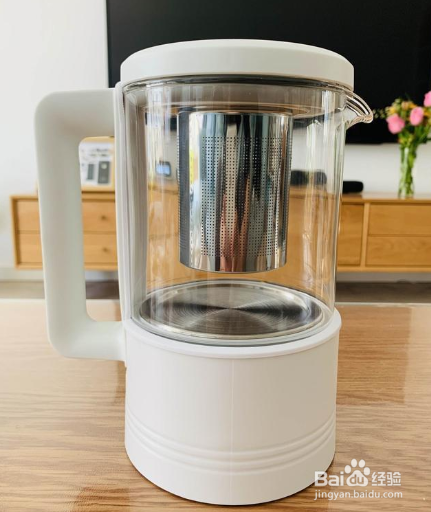 豆浆机一直烧水不打豆