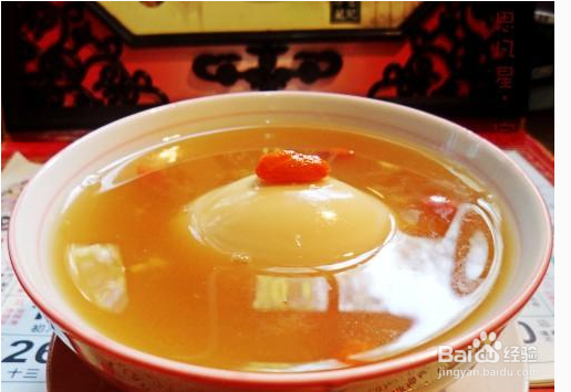 “亲戚”来了，如何做一碗暖暖的红糖鸡蛋汤？