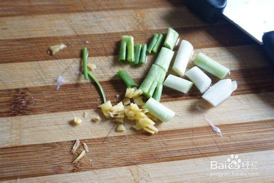 青椒肉丝的做法