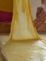 食用胶做豆腐的方法