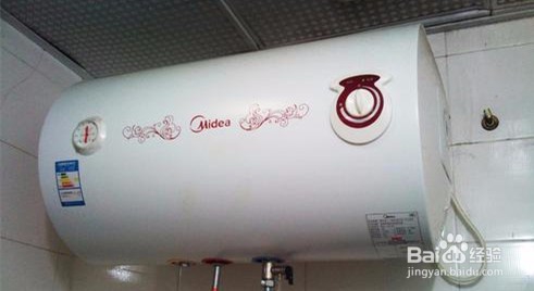 美的热水器故障代码e5怎么解决