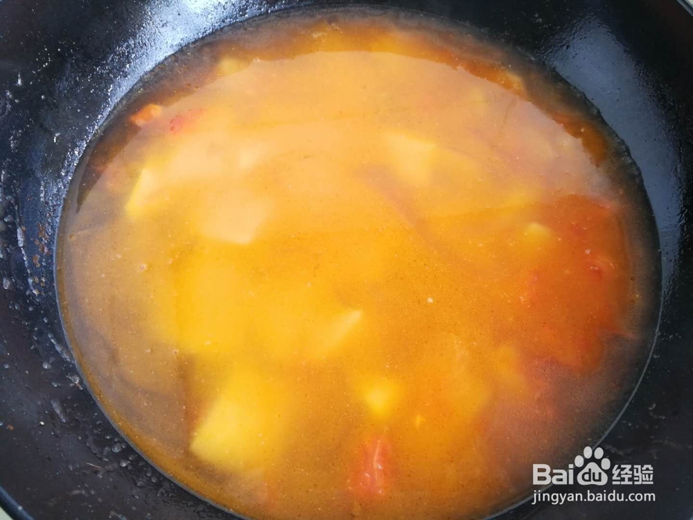 鲍鱼炖土豆的家常做法