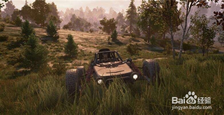 绝地求生的生存技巧—小武吃鸡