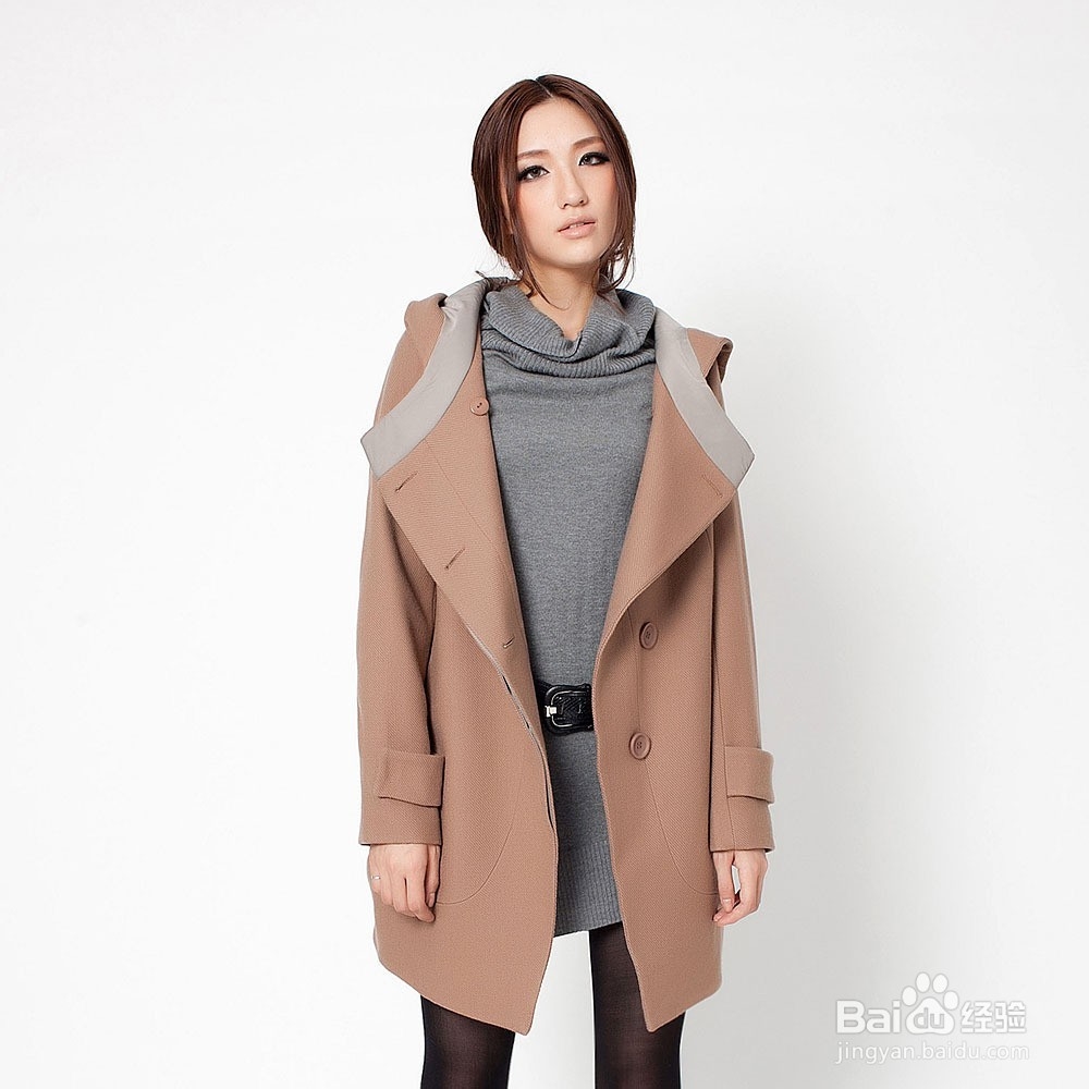 衣服搭配攻略：如何穿衣使自己更苗条