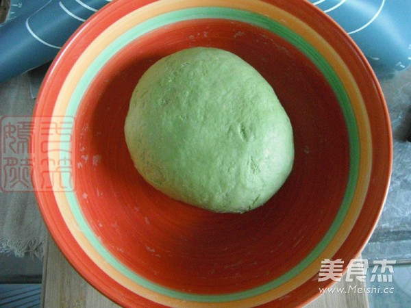 翡翠煎饺的做法