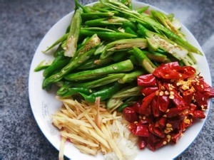 家庭版小炒牛肉