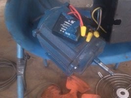 怎样自己动手维修低噪声轴流风机