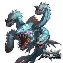 天使之剑之坐骑系统