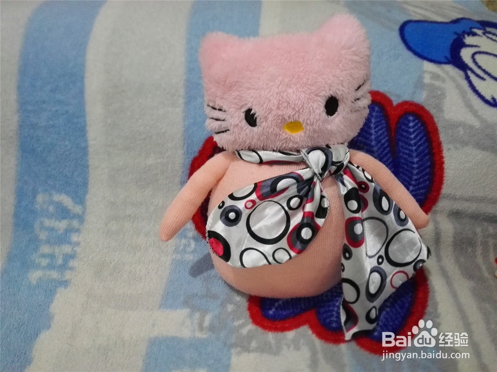 手工娃娃的制作方法