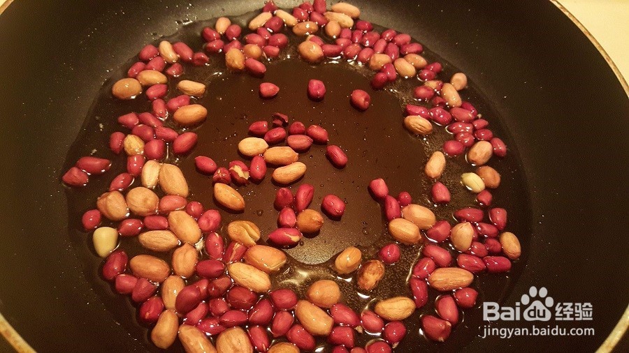 夏季美食之凉拌菠菜