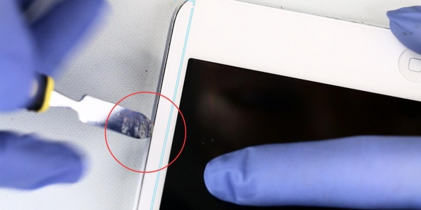 ipad怎么自己换屏幕