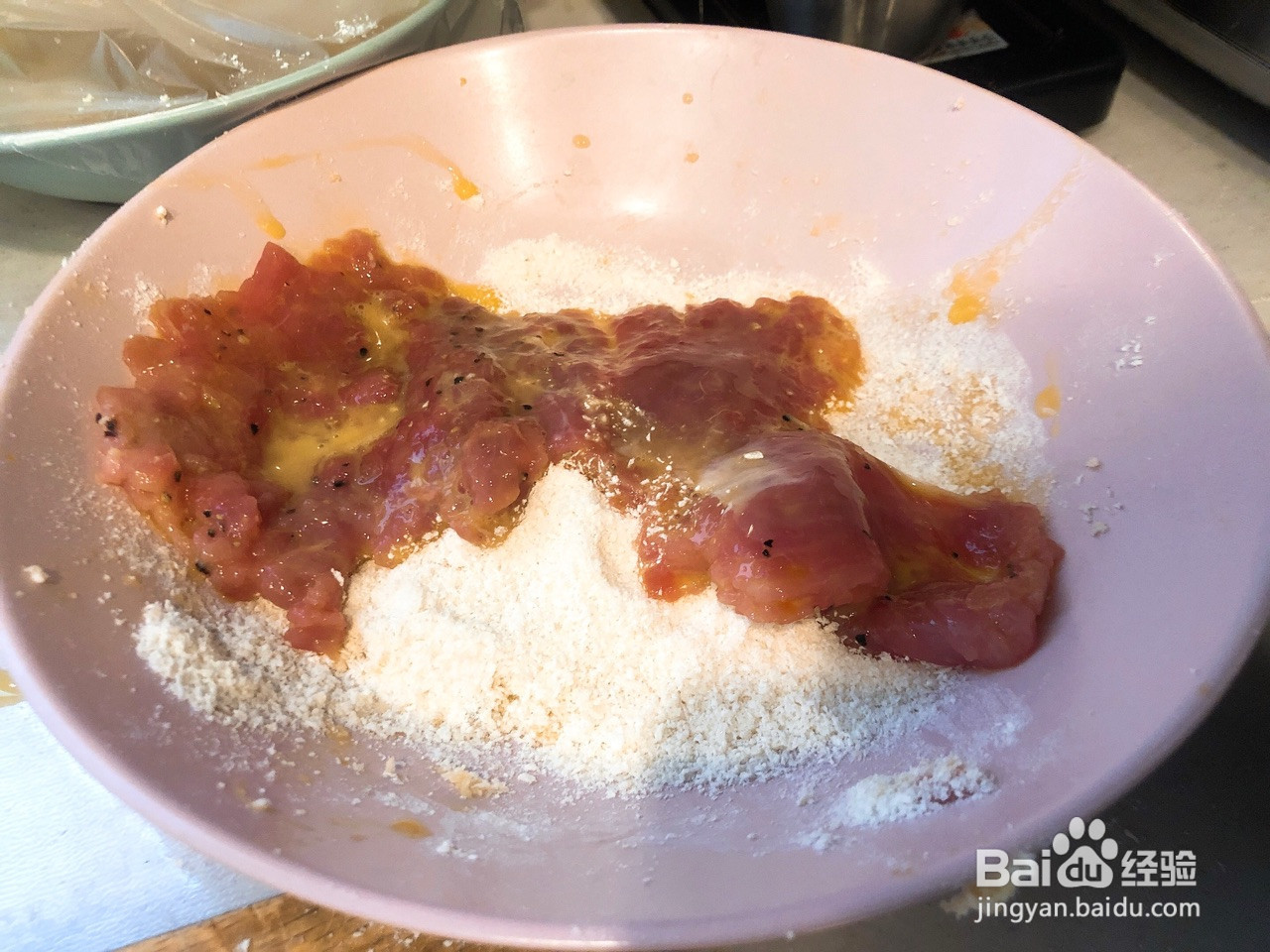 日式炸猪排的做法