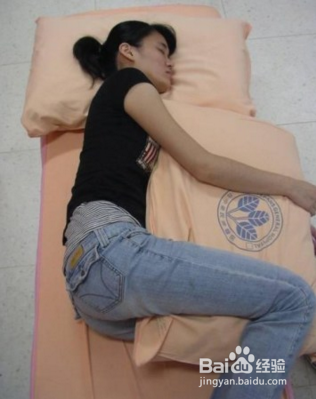 如何从睡姿上判断性格