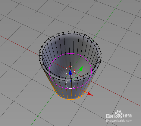 使用Blender快速创建一个玻璃杯-上