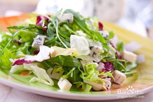 沙拉怎么拍好看