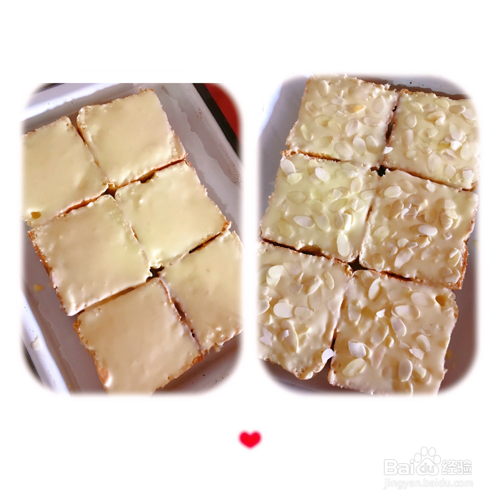 一个人做岩烧芝士吐司