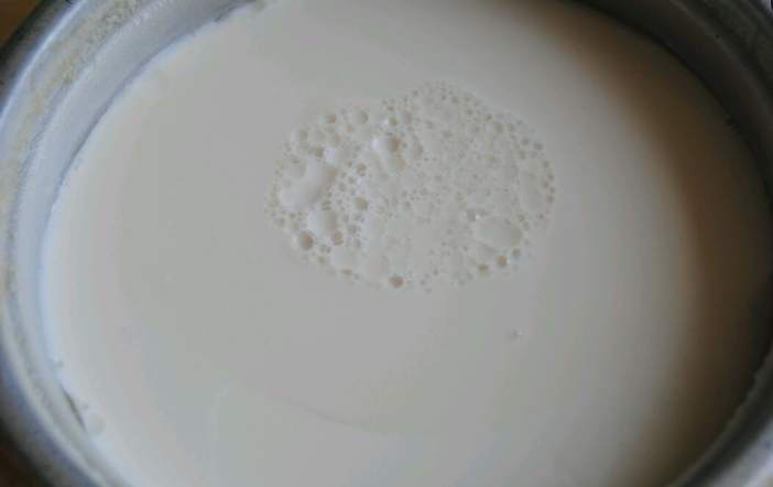 为什么做出来的豆腐花是酸的
