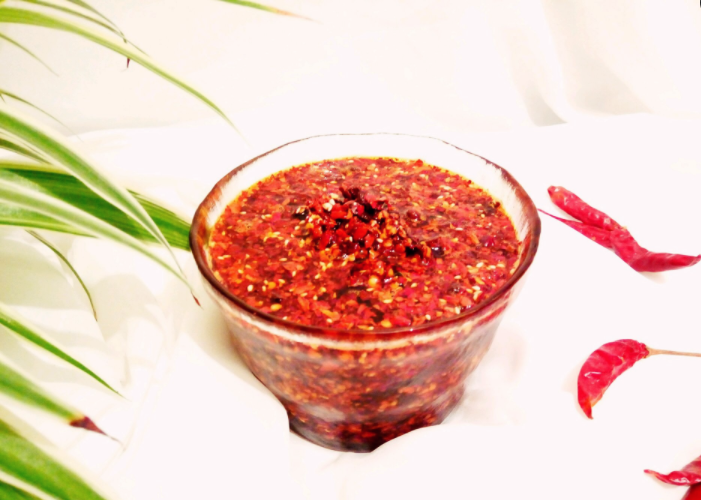 兰州拉面的辣椒酱是怎么做的