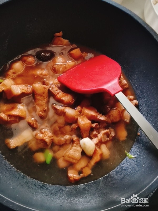 砂锅坛肉的做法