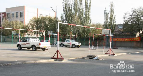 坡道定点停车及起步技巧