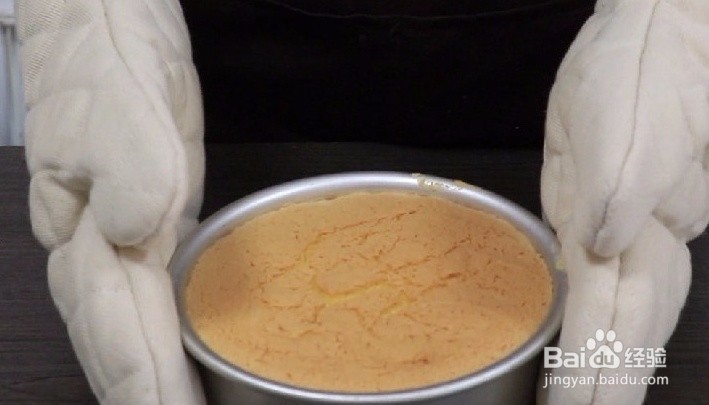 戚风蛋糕怎么做(详细教程)