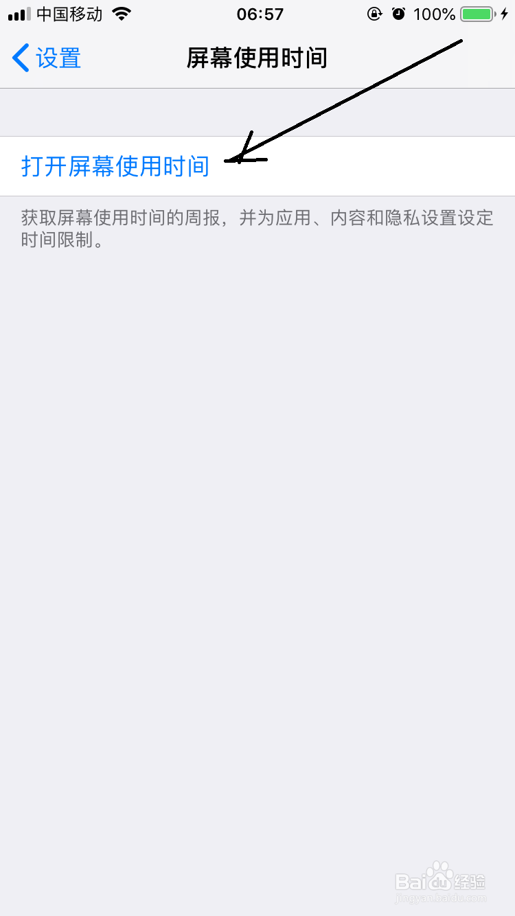 iphone预览网页如何设置成只允许打开的页面