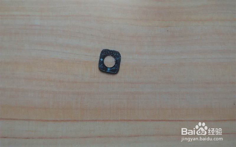 红米手机摄像头镜片刮花了怎么办