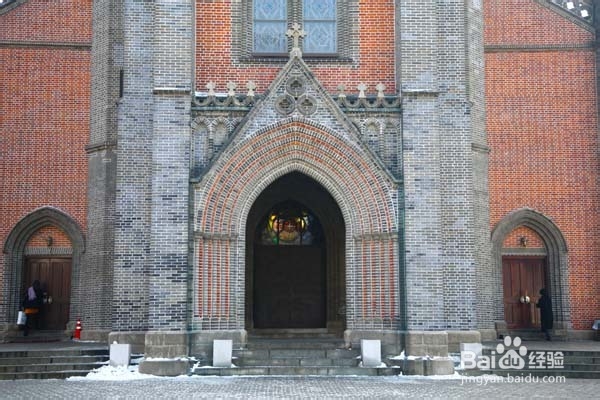 明洞圣堂旅游攻略