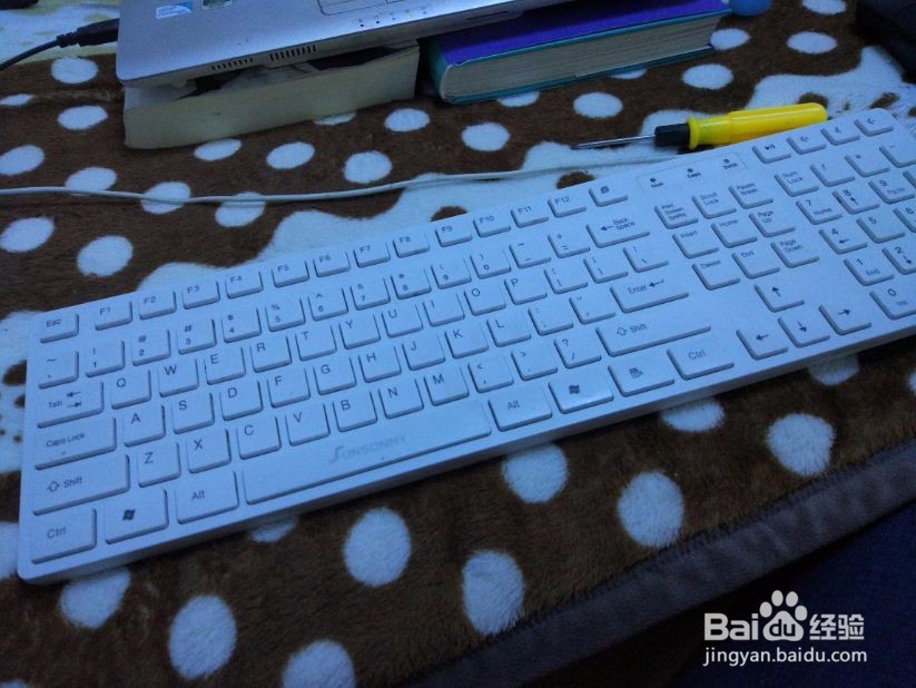 高性能键盘清洗