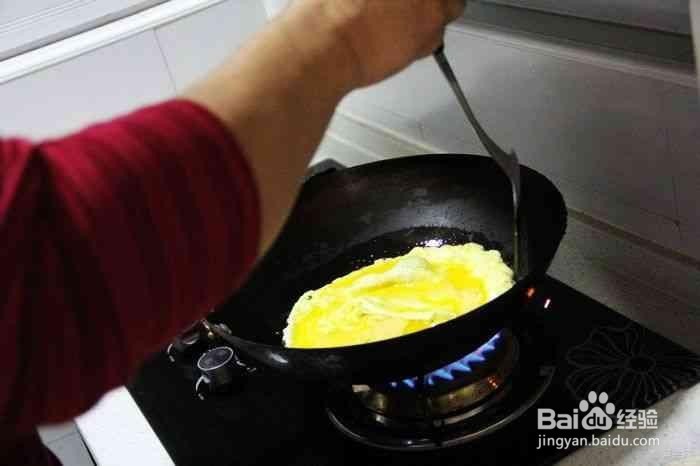 家常菜木须柿子