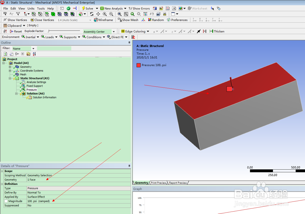ANSYS有限元分析视屏教程