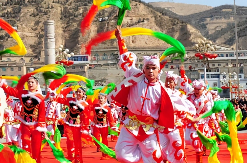 陕西民俗是什么呢