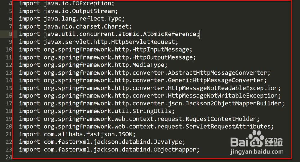 control如何获取json格式的参数
