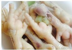 酱鸡爪怎么做