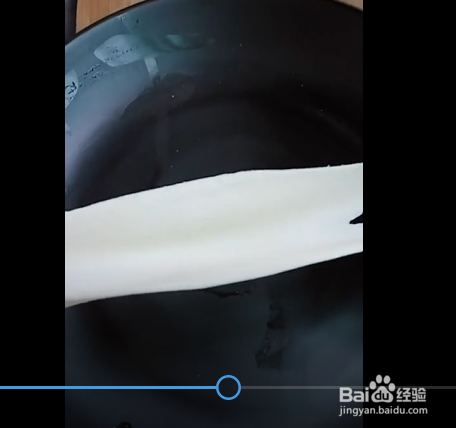 凉拌饺子皮的制作方法