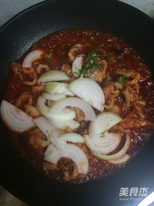 韩式香辣无骨鸡爪