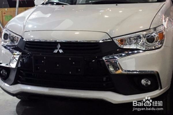 广汽三菱劲炫ASX配置升级，动力沿用现有