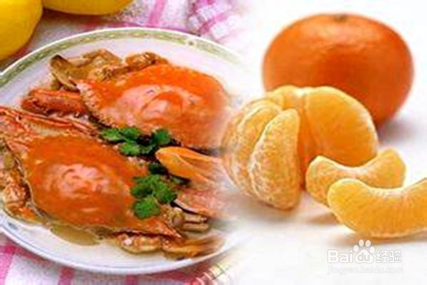 坐月子期间哪些食物不能混合在一起食用?