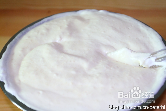 第一次尝试乳酪蛋糕