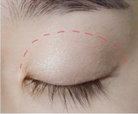 韩式单眼皮眼妆画法