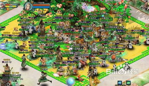 51远古封神蛮荒巨龙世界boss攻略