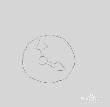 简笔画闹钟是怎么画的