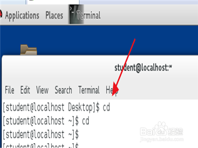 Linux系统怎么修改student账户密码