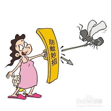 日本庭院驱蚊方法