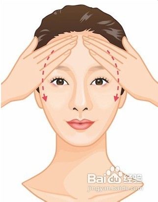 怎样瘦脸的最快方法 教女人按摩瘦脸抗衰老