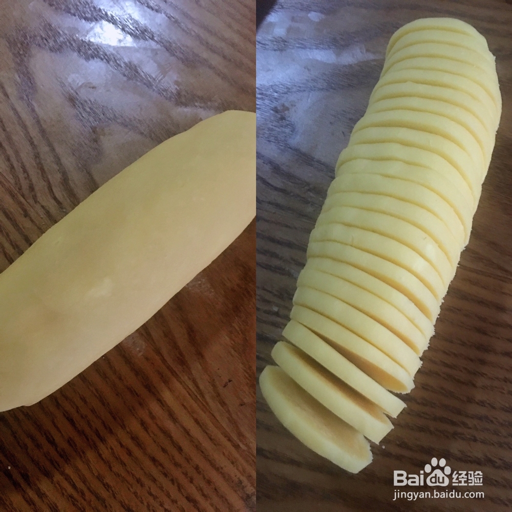 无法抵挡的黄油饼干